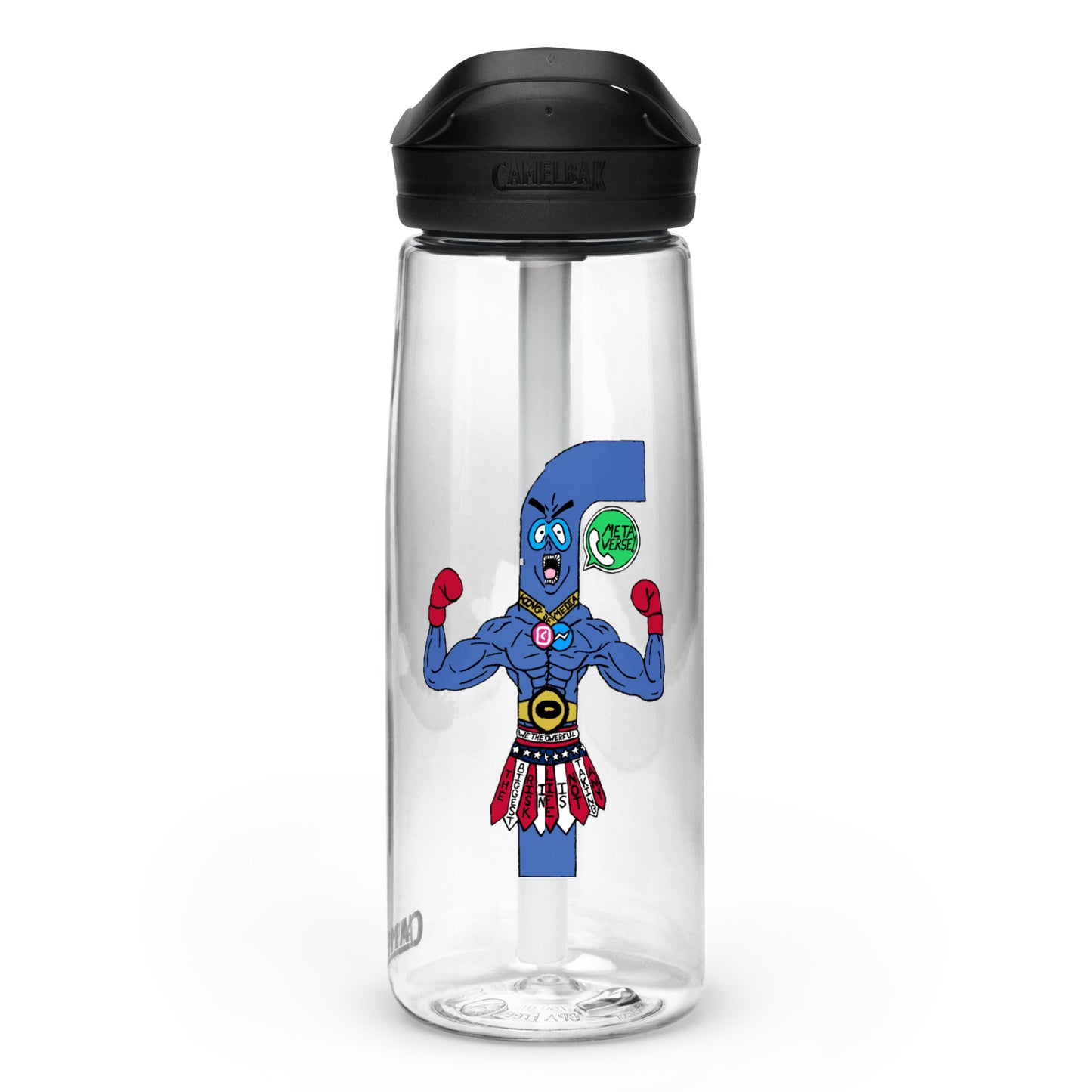 Sports Water Bottle