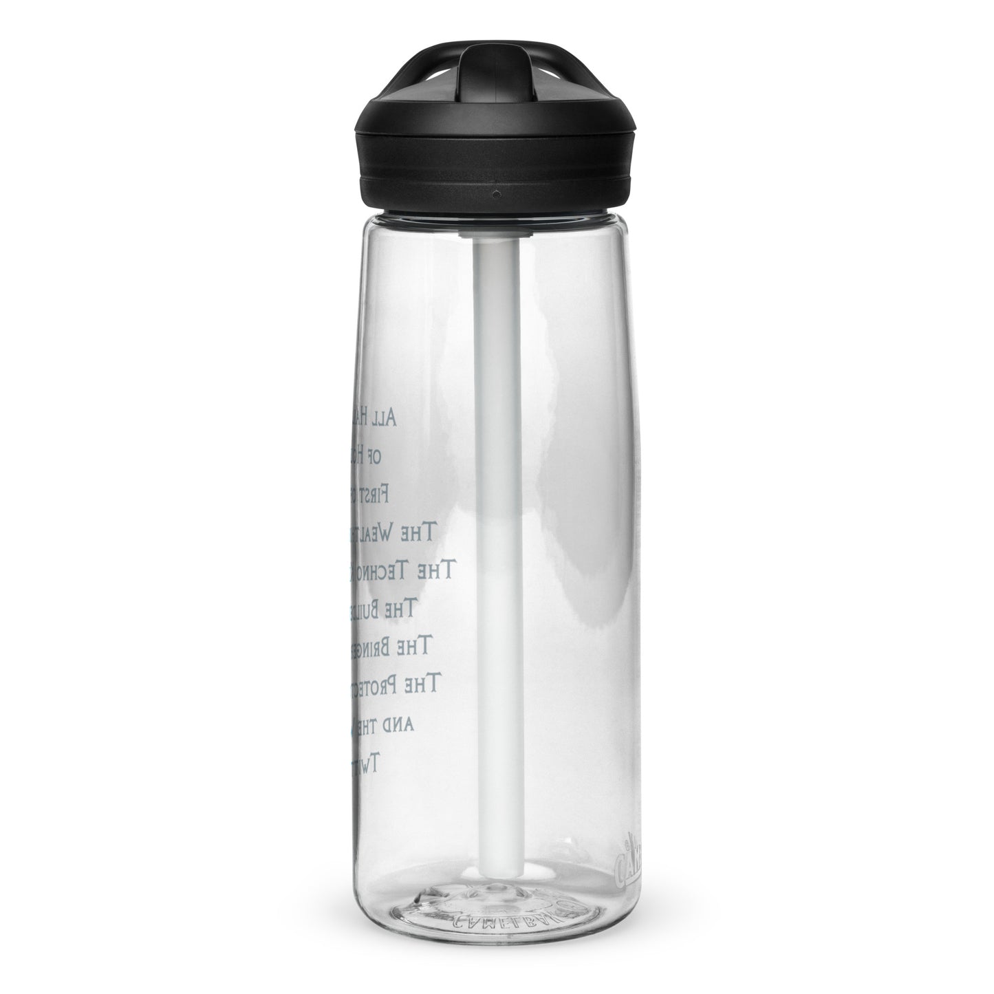 Sports Water Bottle