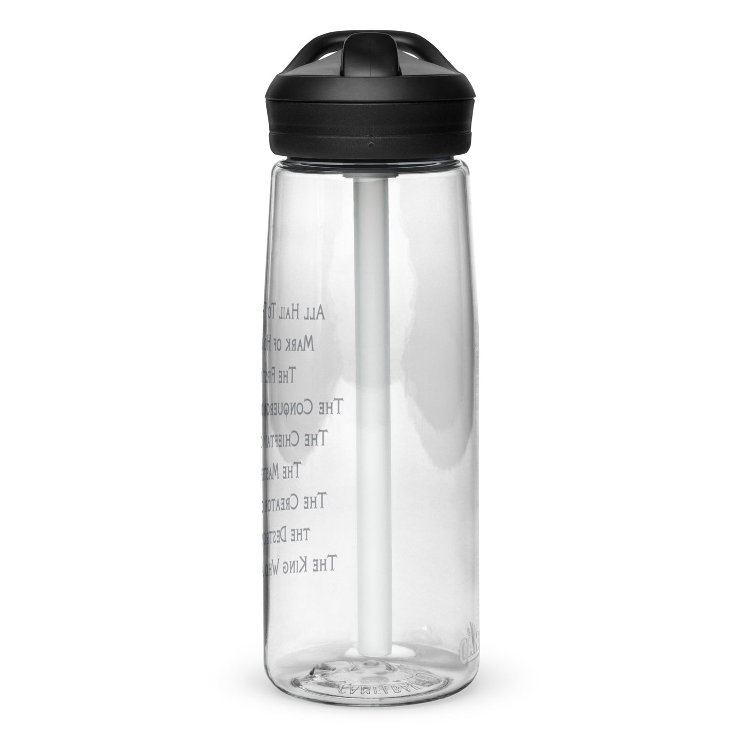 Sports Water Bottle