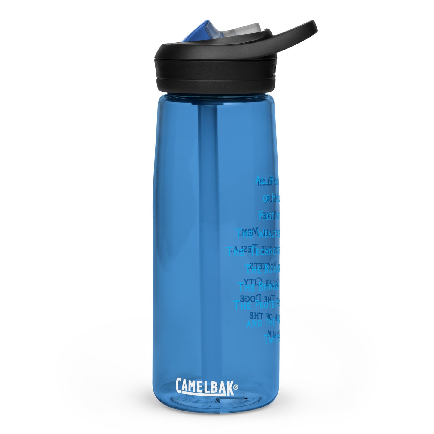 Sports Water Bottle