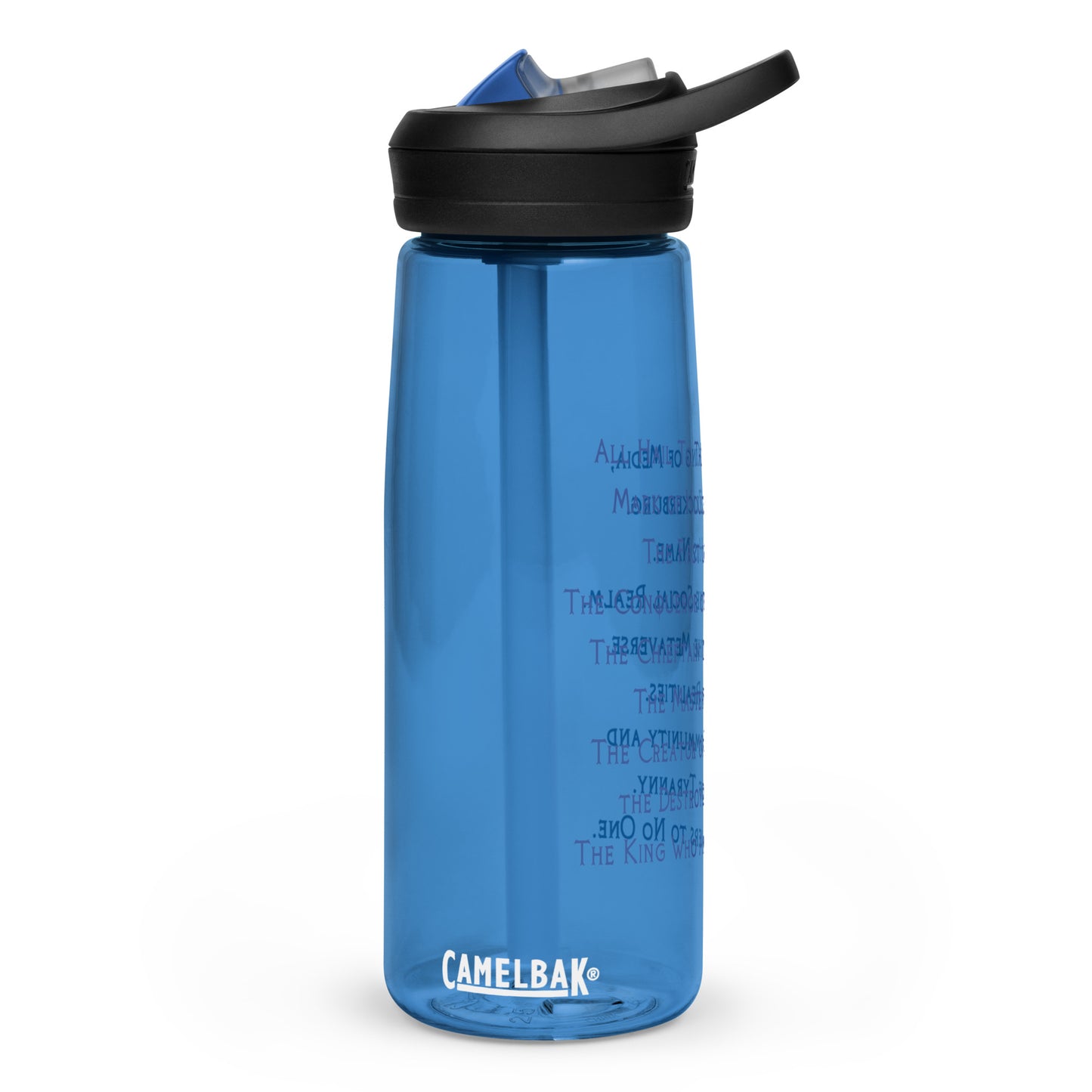 Sports Water Bottle