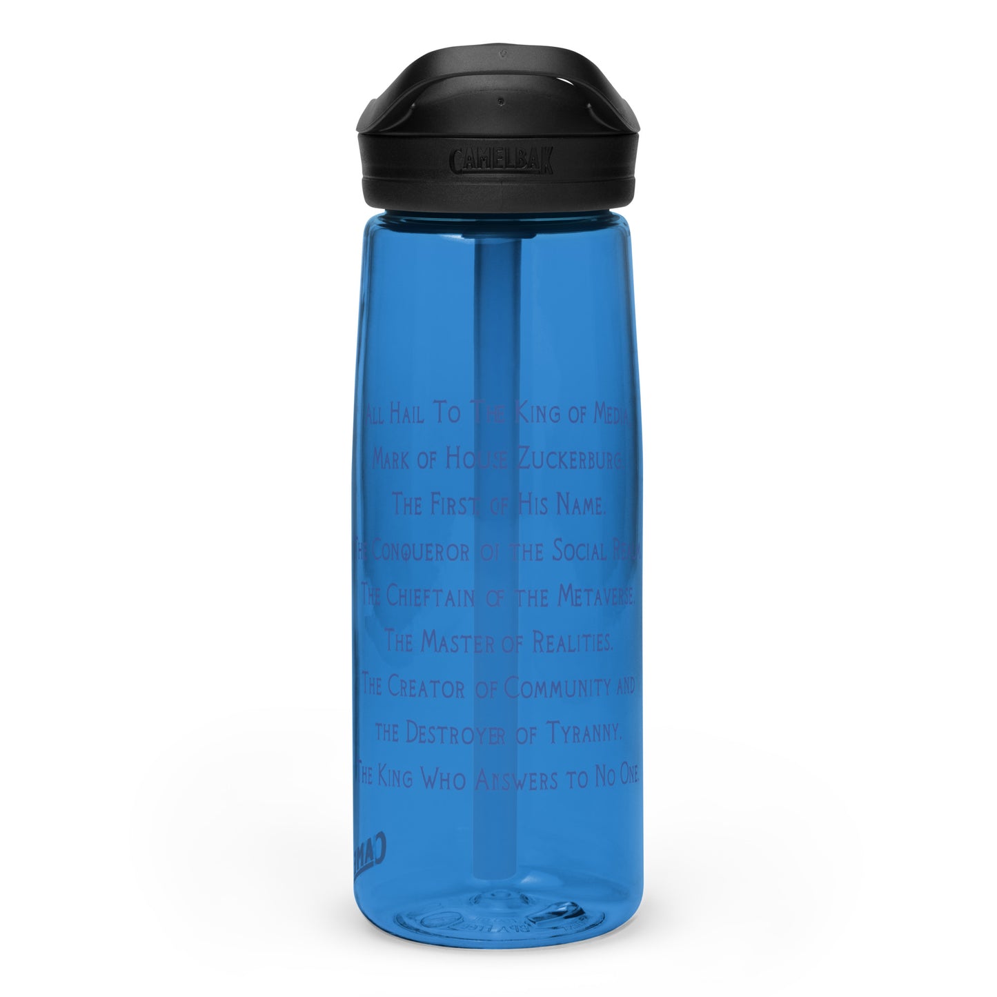 Sports Water Bottle