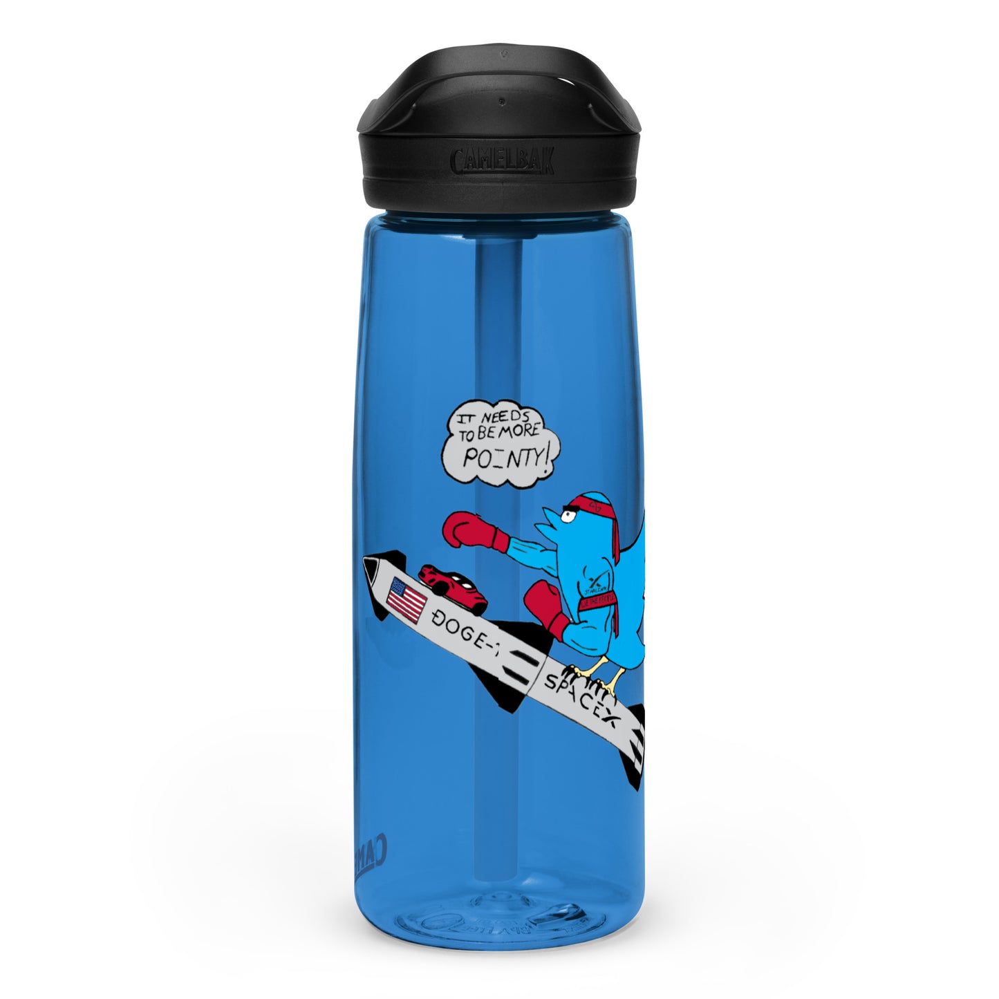 Sports Water Bottle