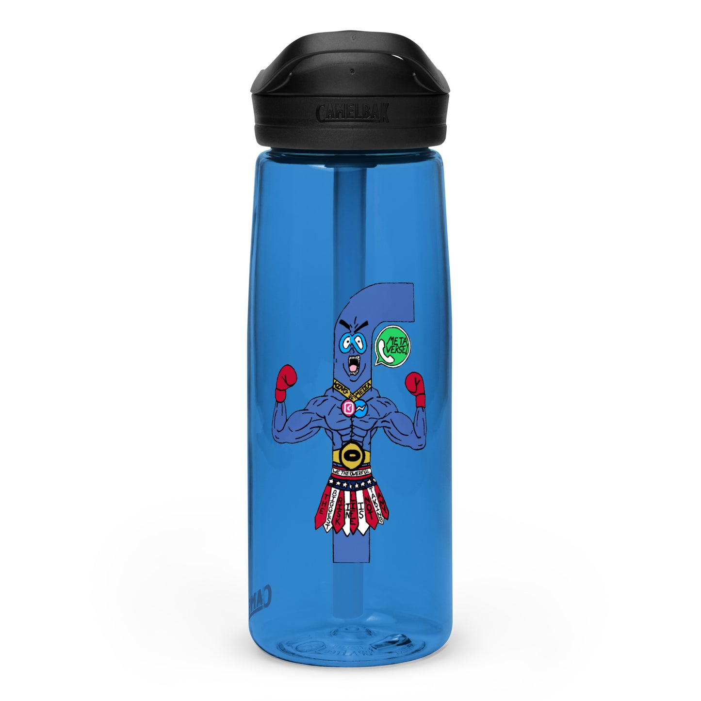 Sports Water Bottle