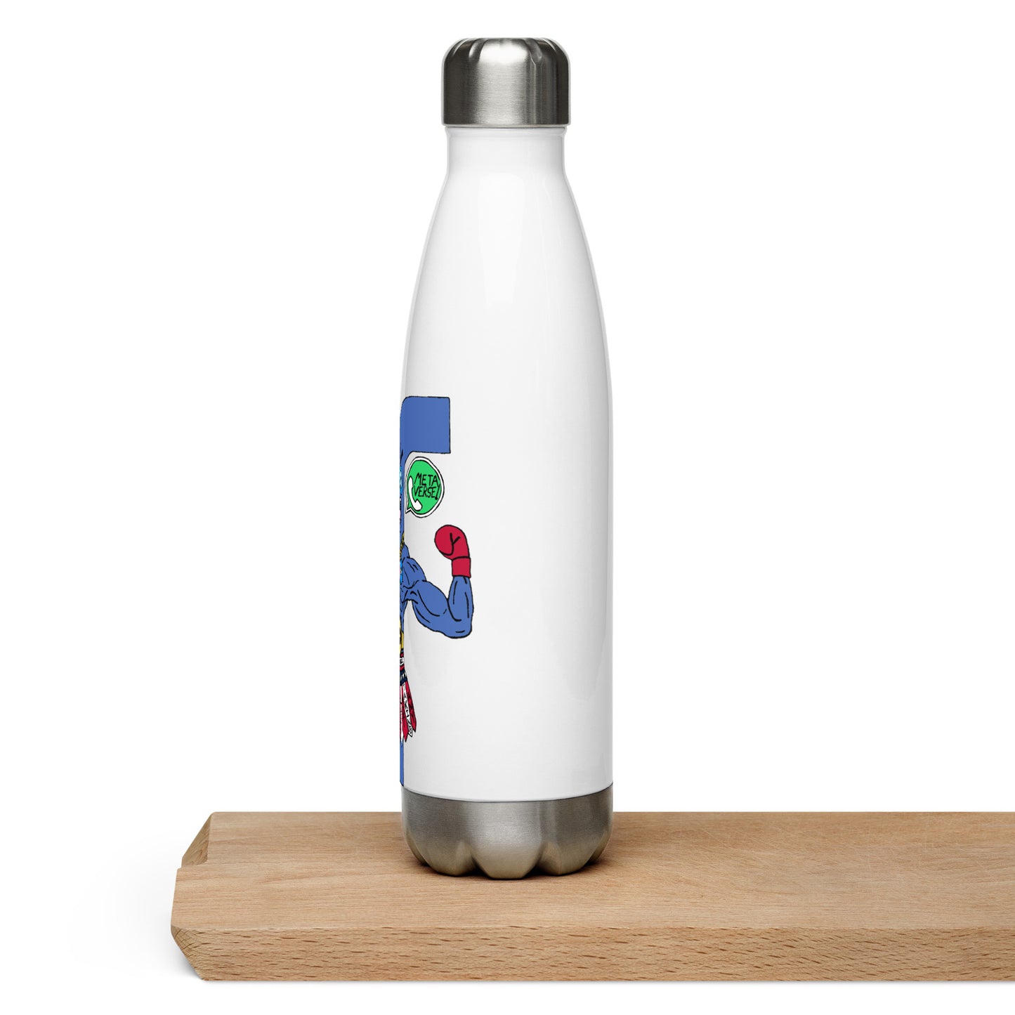 Stainless Steel Water Bottle