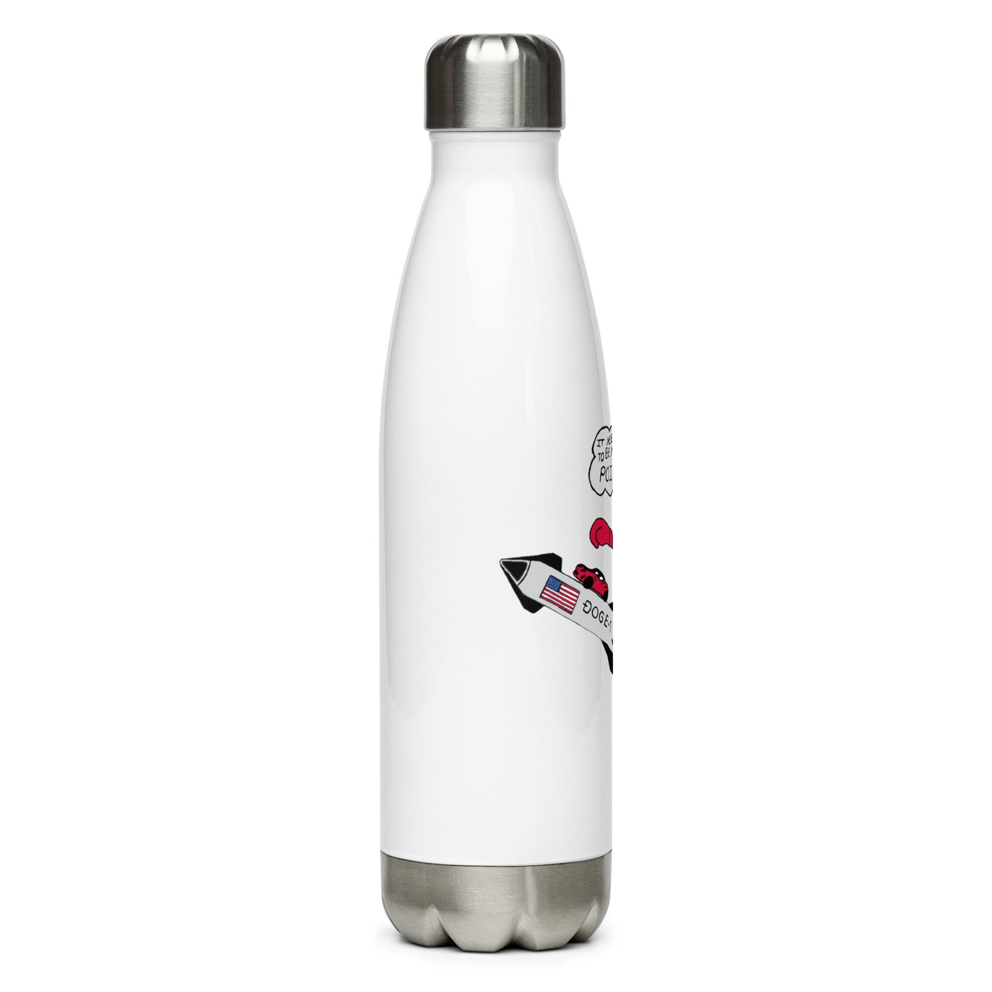 Stainless Steel Water Bottle