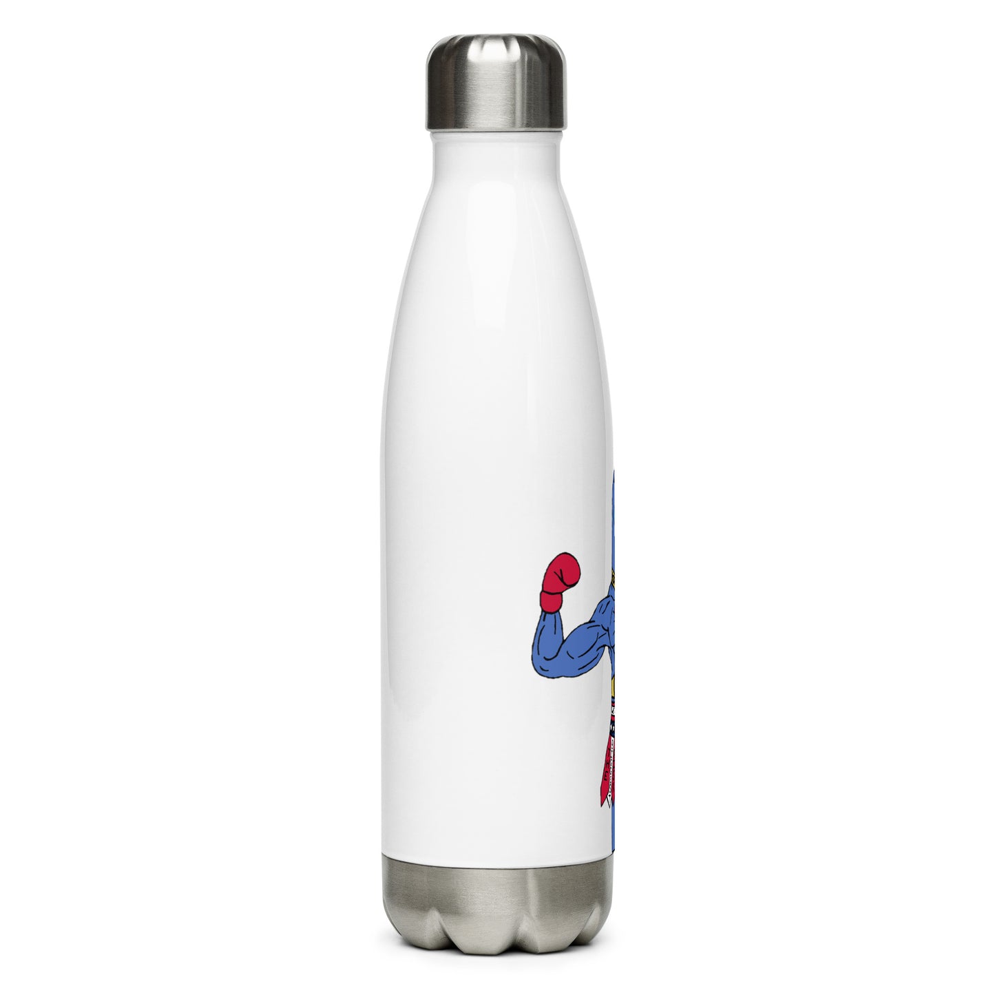 Stainless Steel Water Bottle