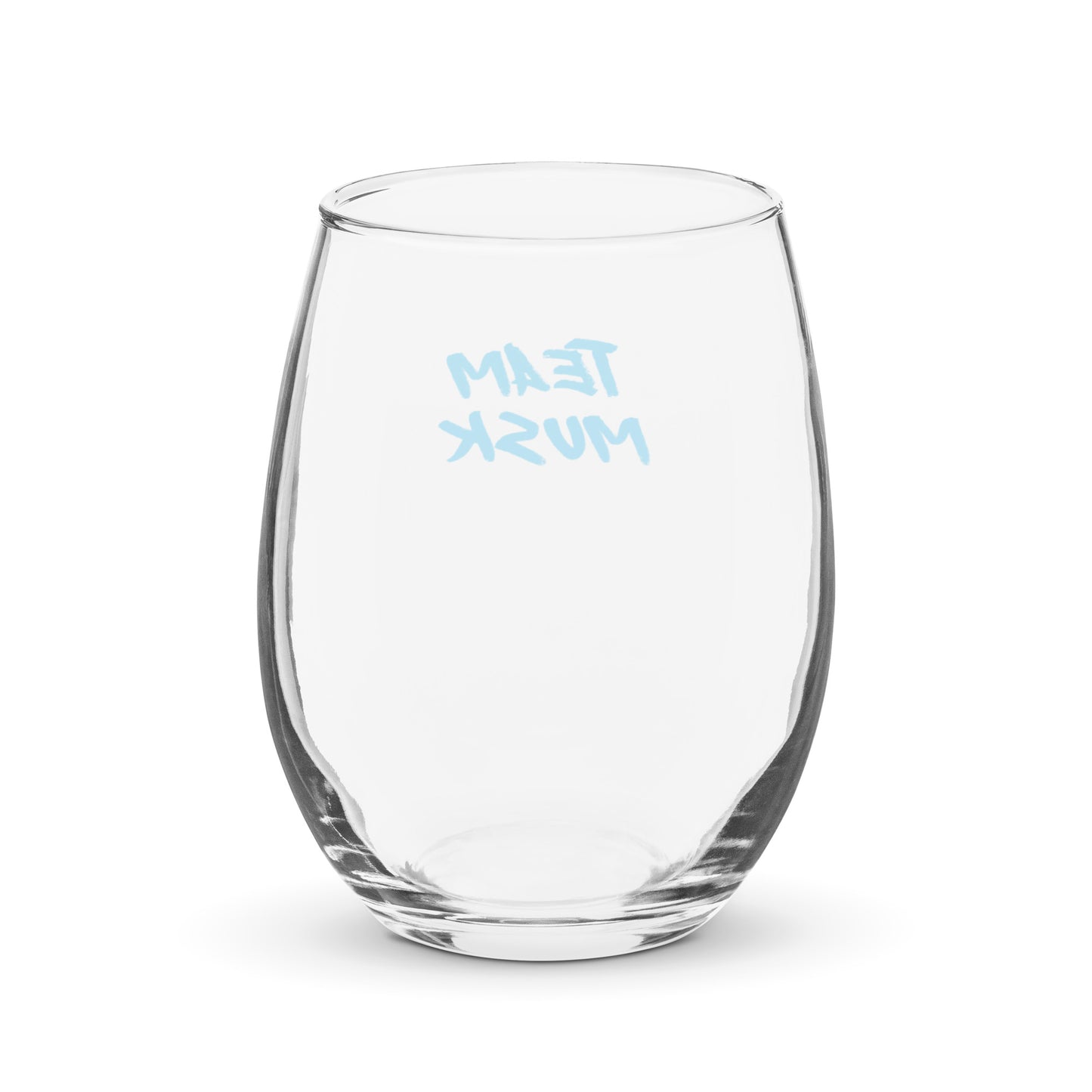 Stemless 15oz Wine Glass