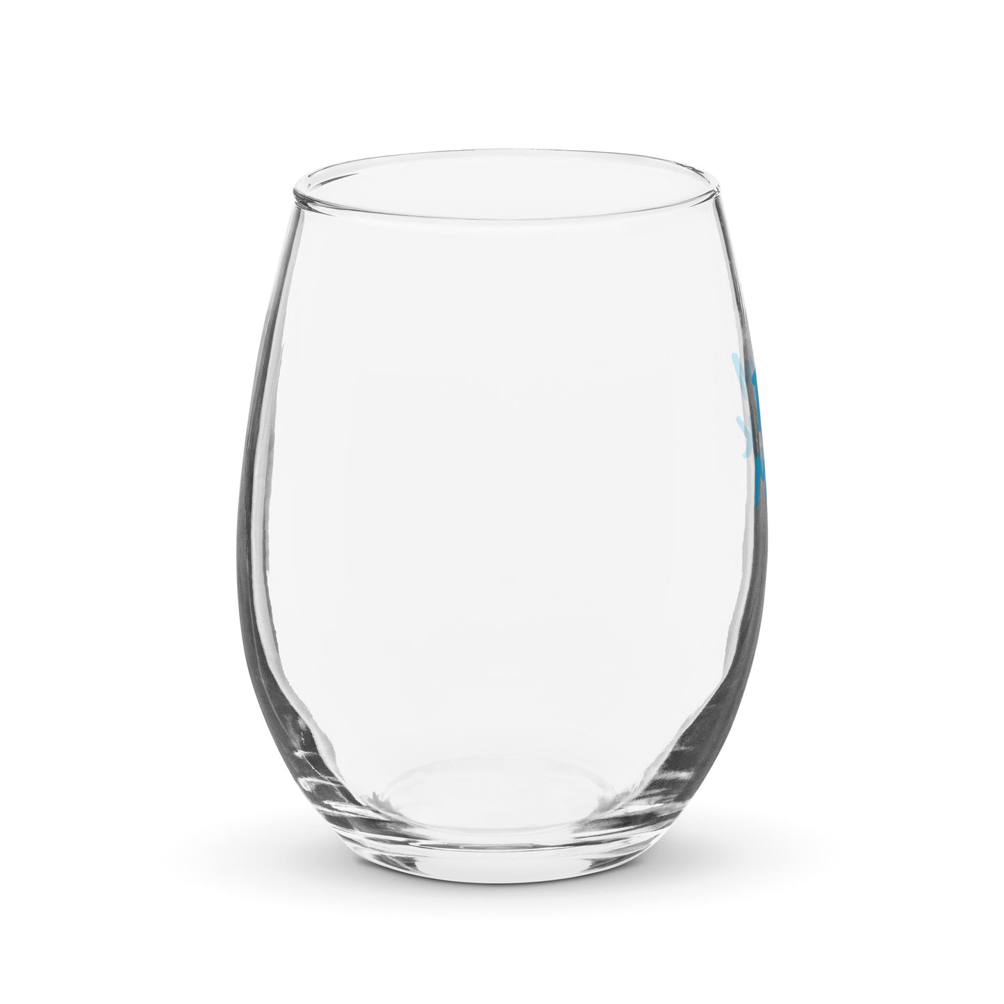 Stemless 15oz Wine Glass