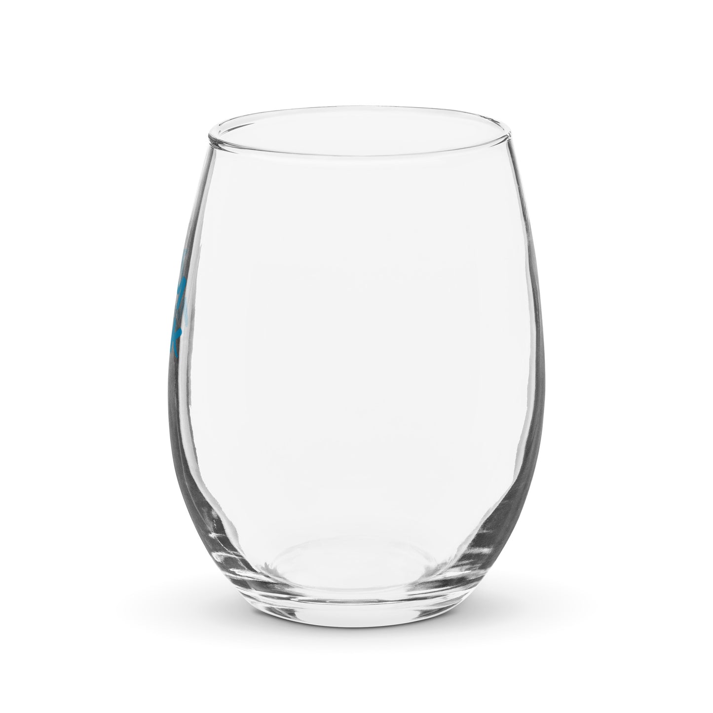 Stemless 15oz Wine Glass