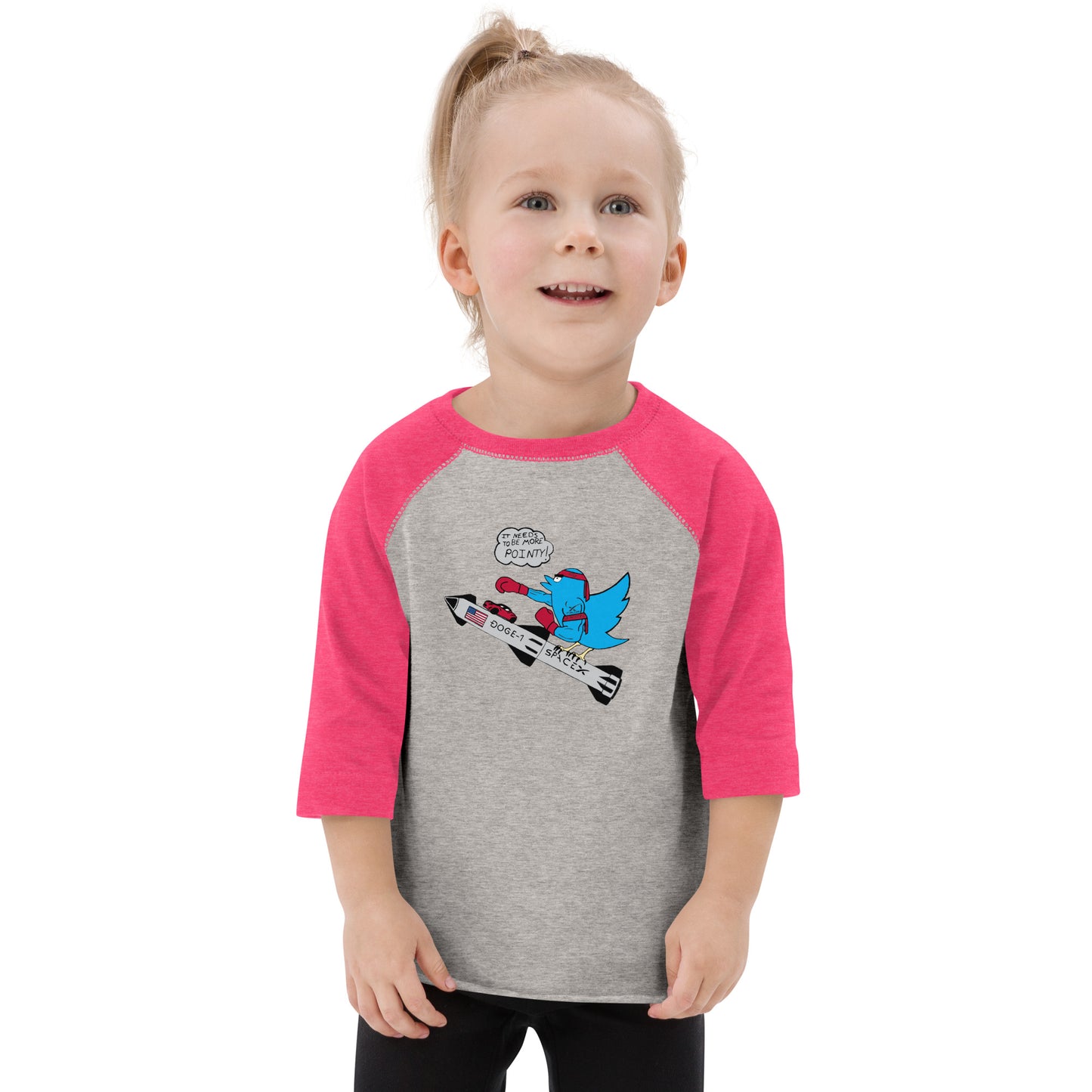 Toddler Baseball Shirt