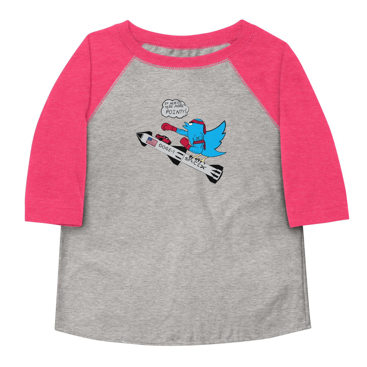 Toddler Baseball Shirt