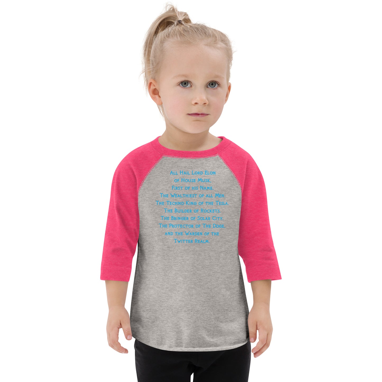 Toddler Baseball Shirt