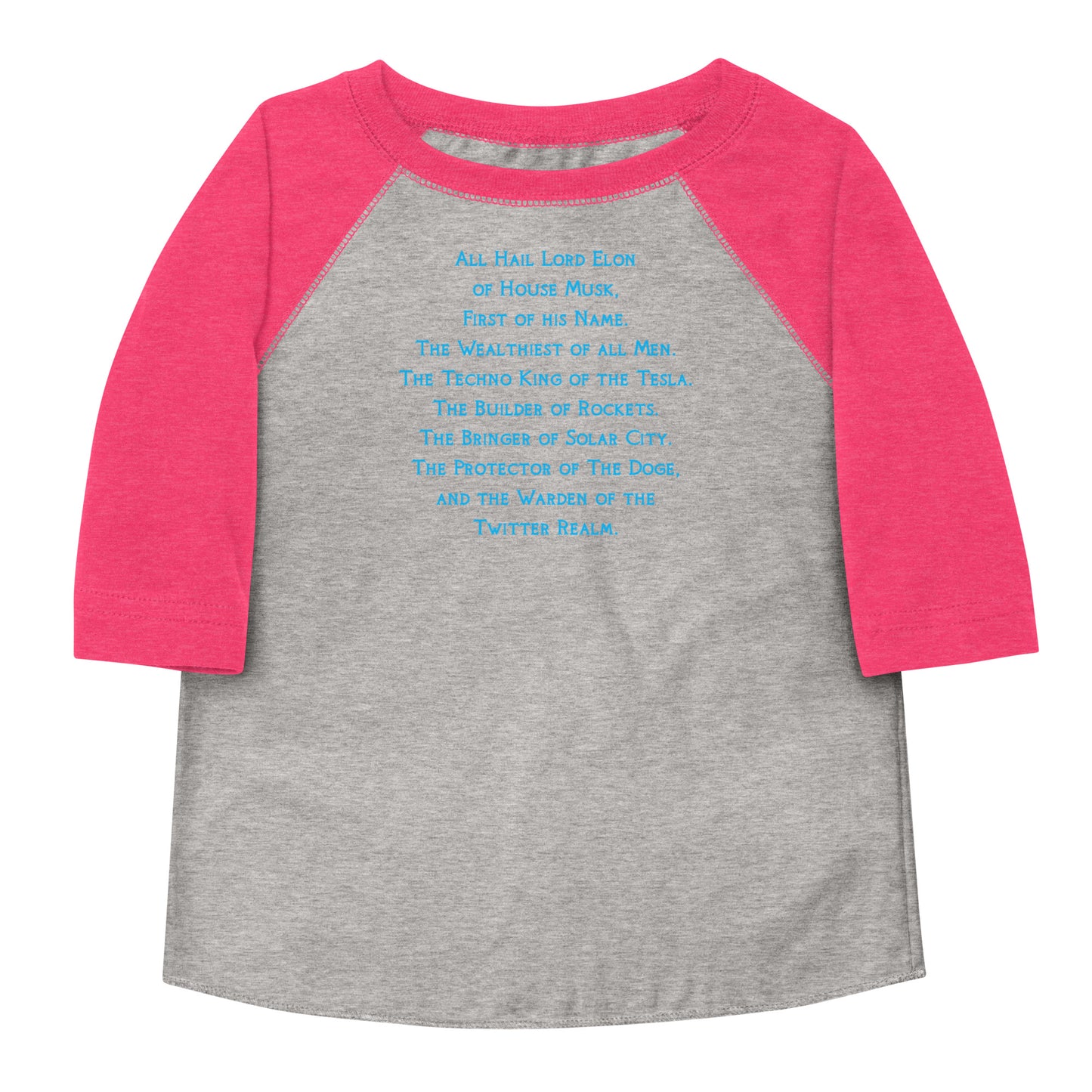 Toddler Baseball Shirt