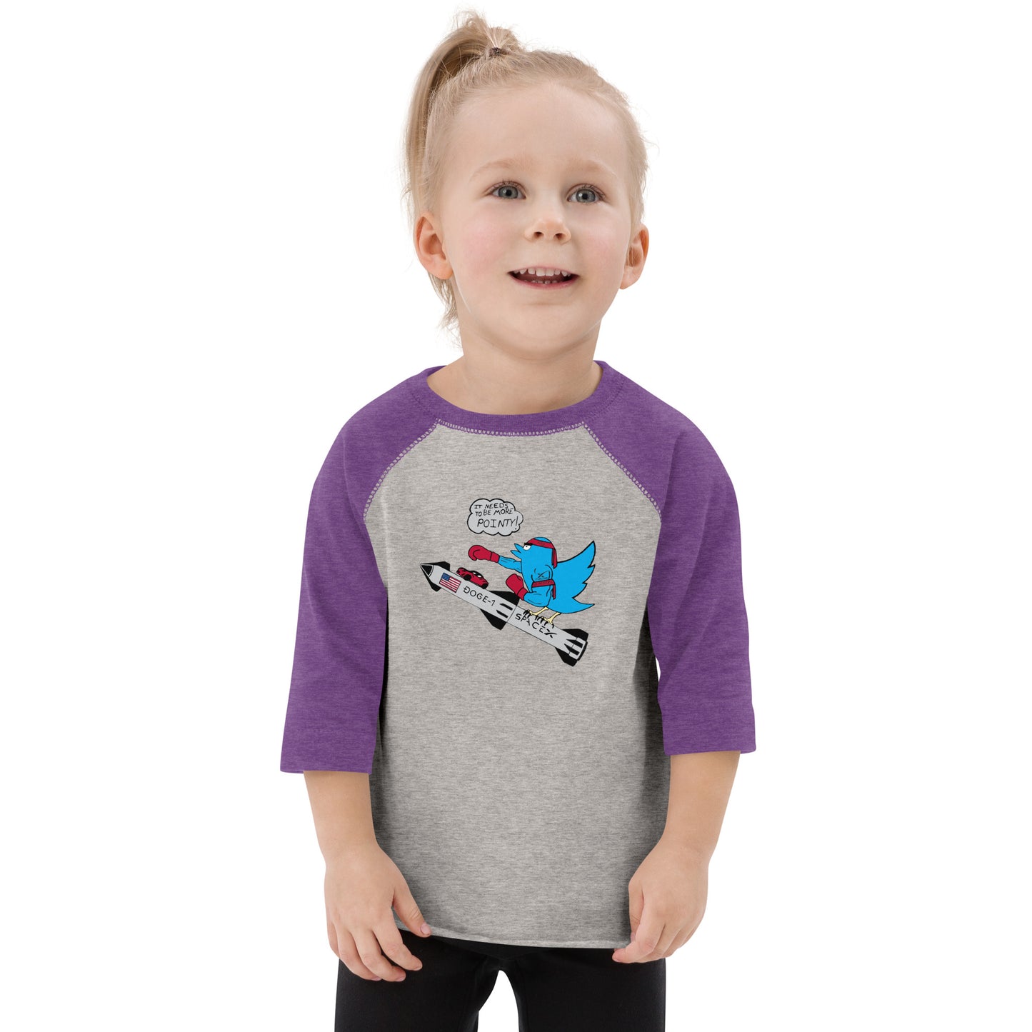 Toddler Baseball Shirt