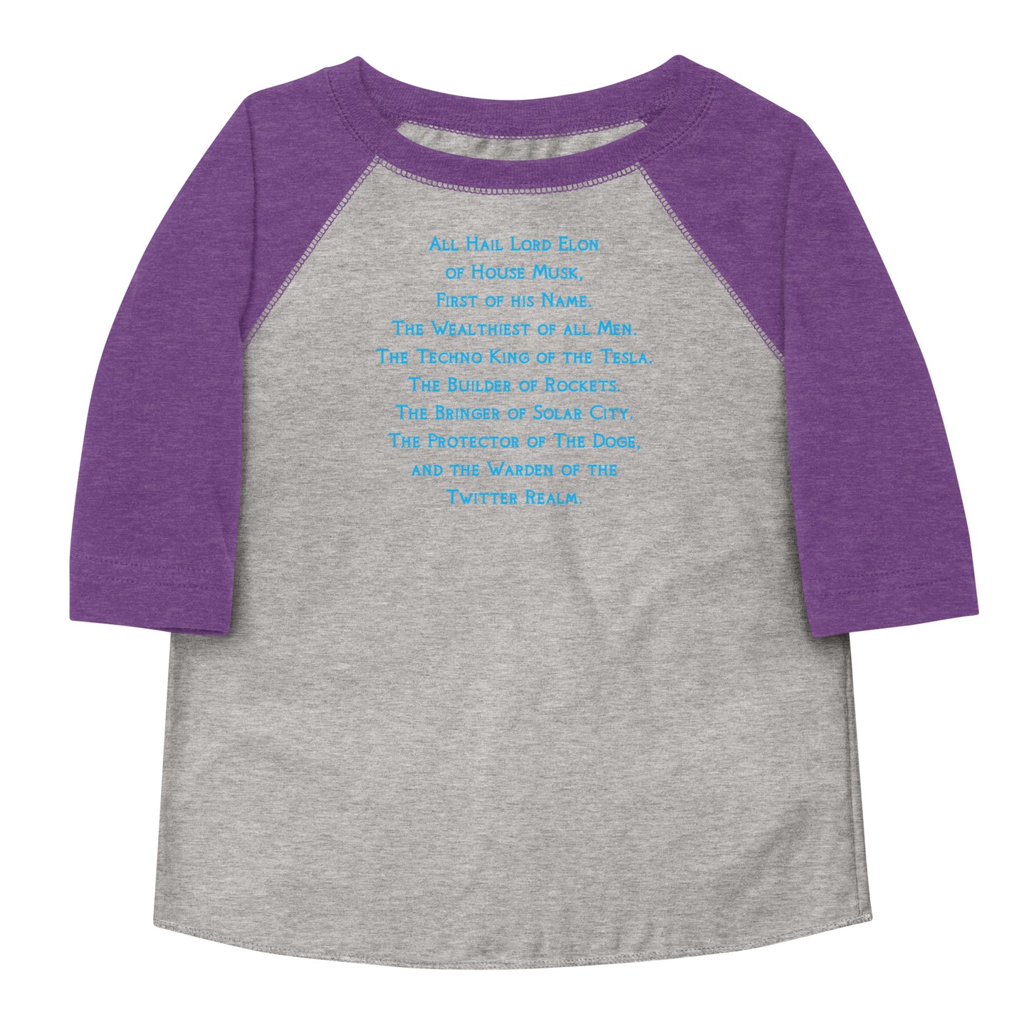 Toddler Baseball Shirt