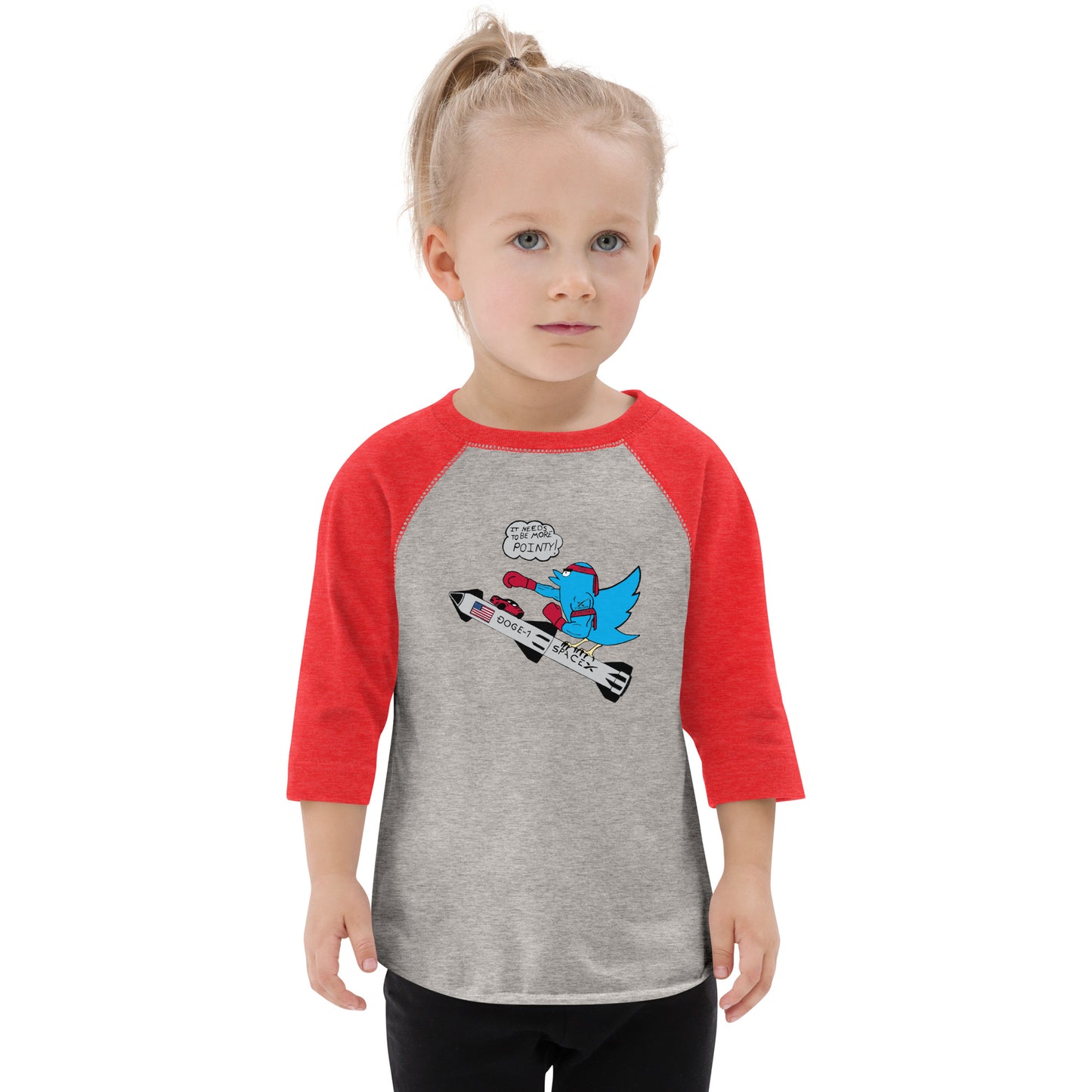 Toddler Baseball Shirt