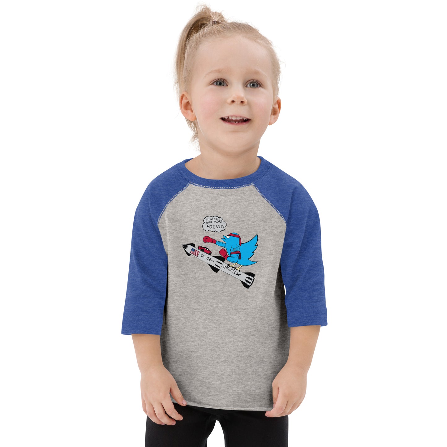 Toddler Baseball Shirt