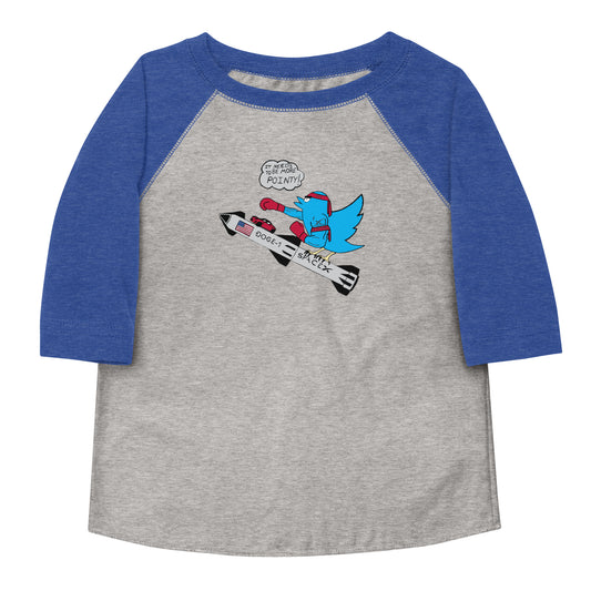 Toddler Baseball Shirt