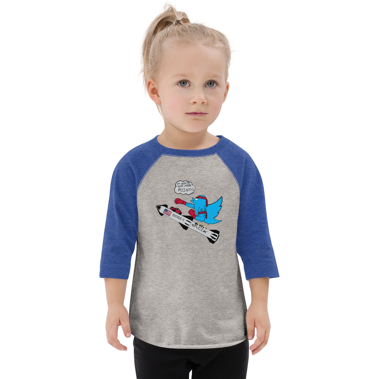 Toddler Baseball Shirt