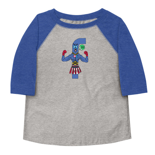 Toddler Baseball Shirt