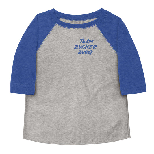 Toddler Baseball Shirt