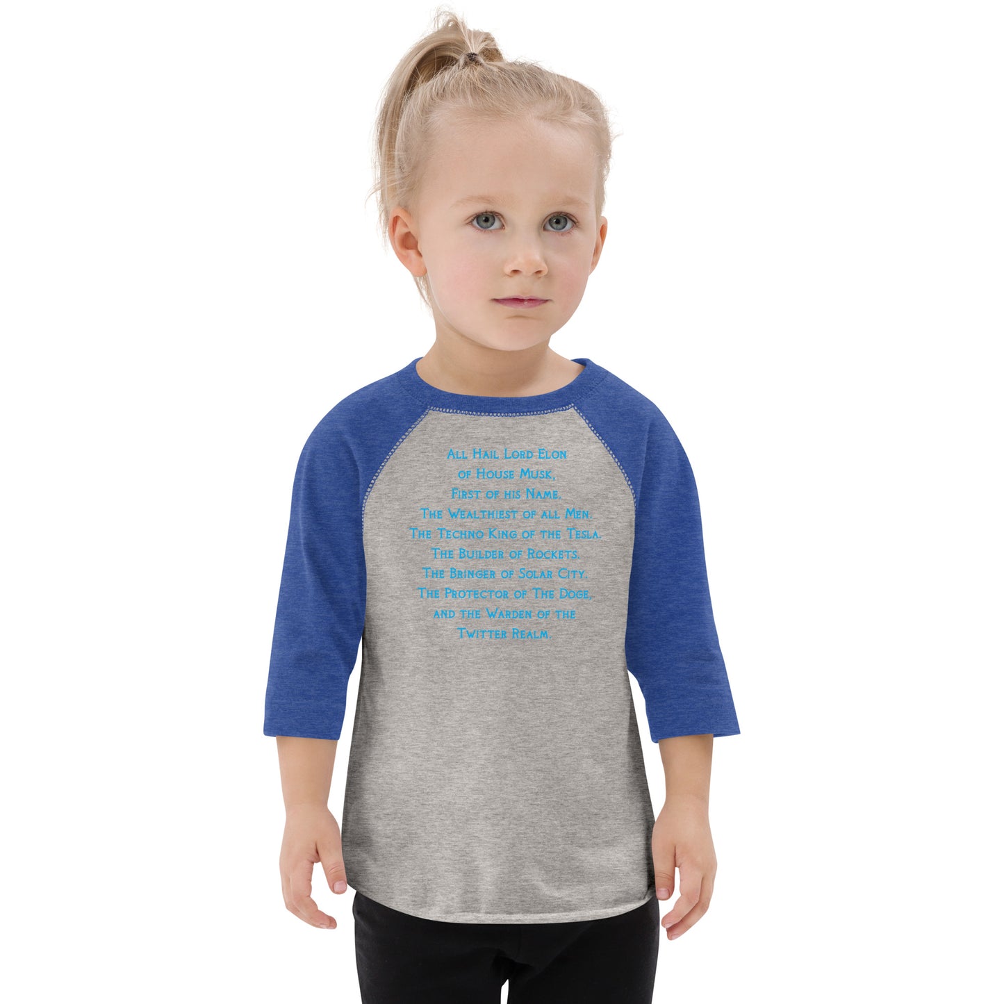 Toddler Baseball Shirt