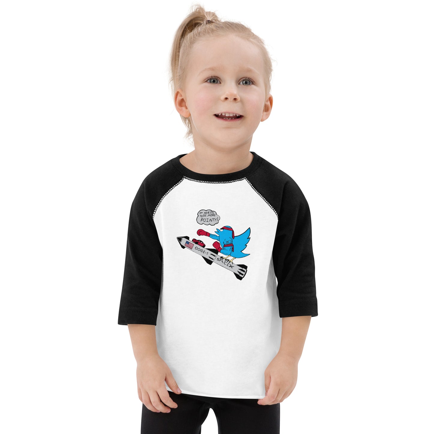 Toddler Baseball Shirt