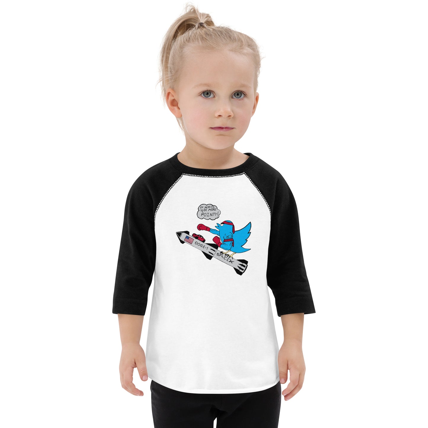 Toddler Baseball Shirt