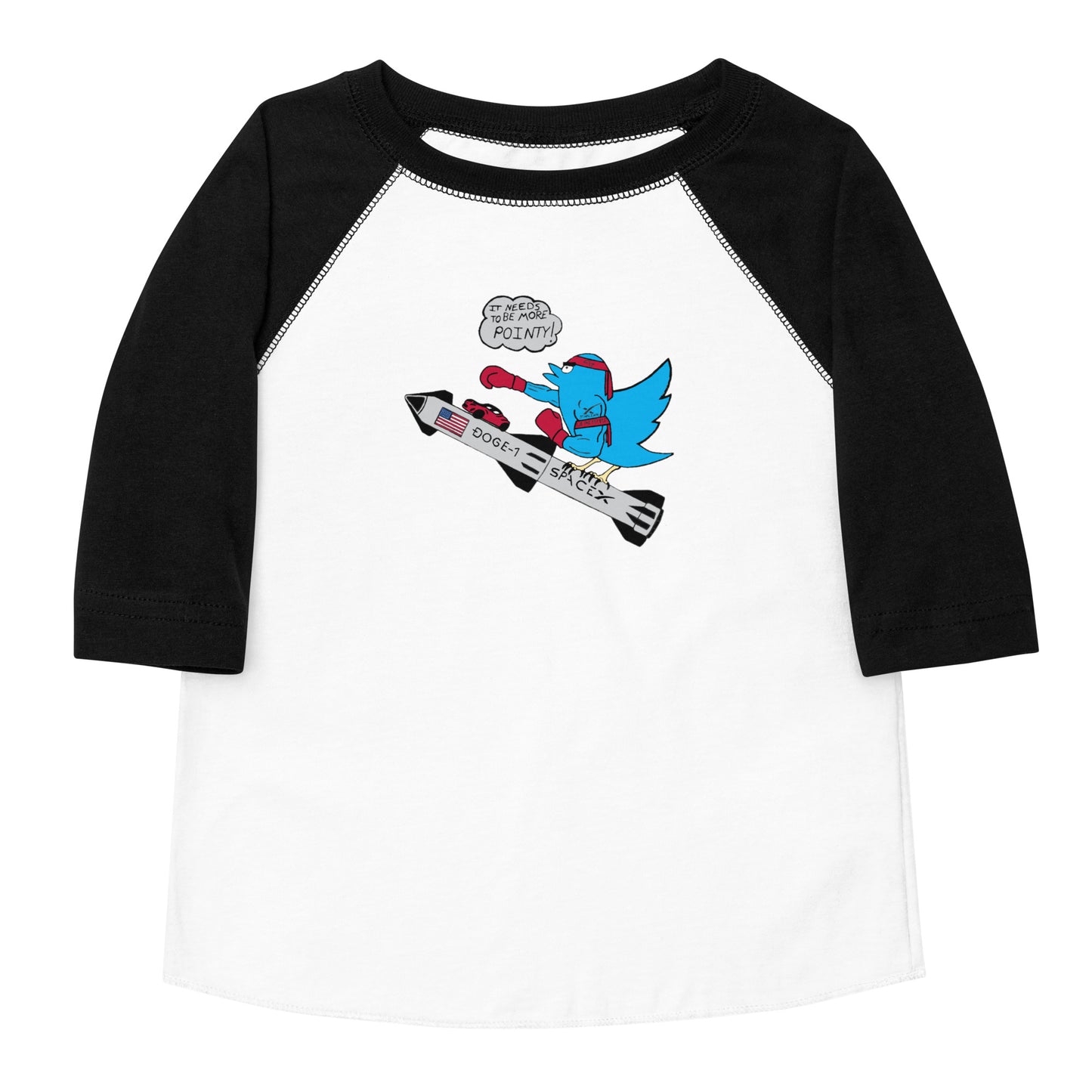 Toddler Baseball Shirt