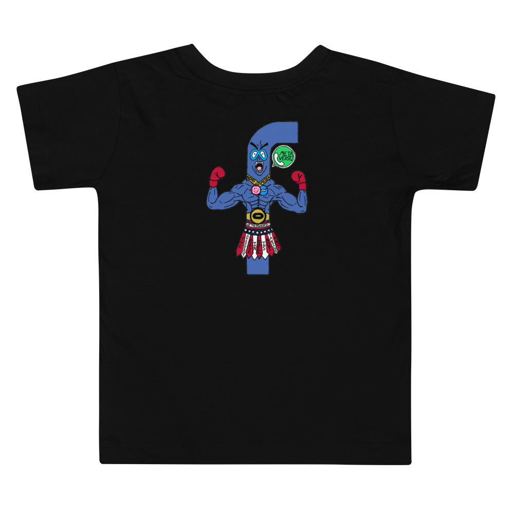 Toddler Short Sleeve Tee