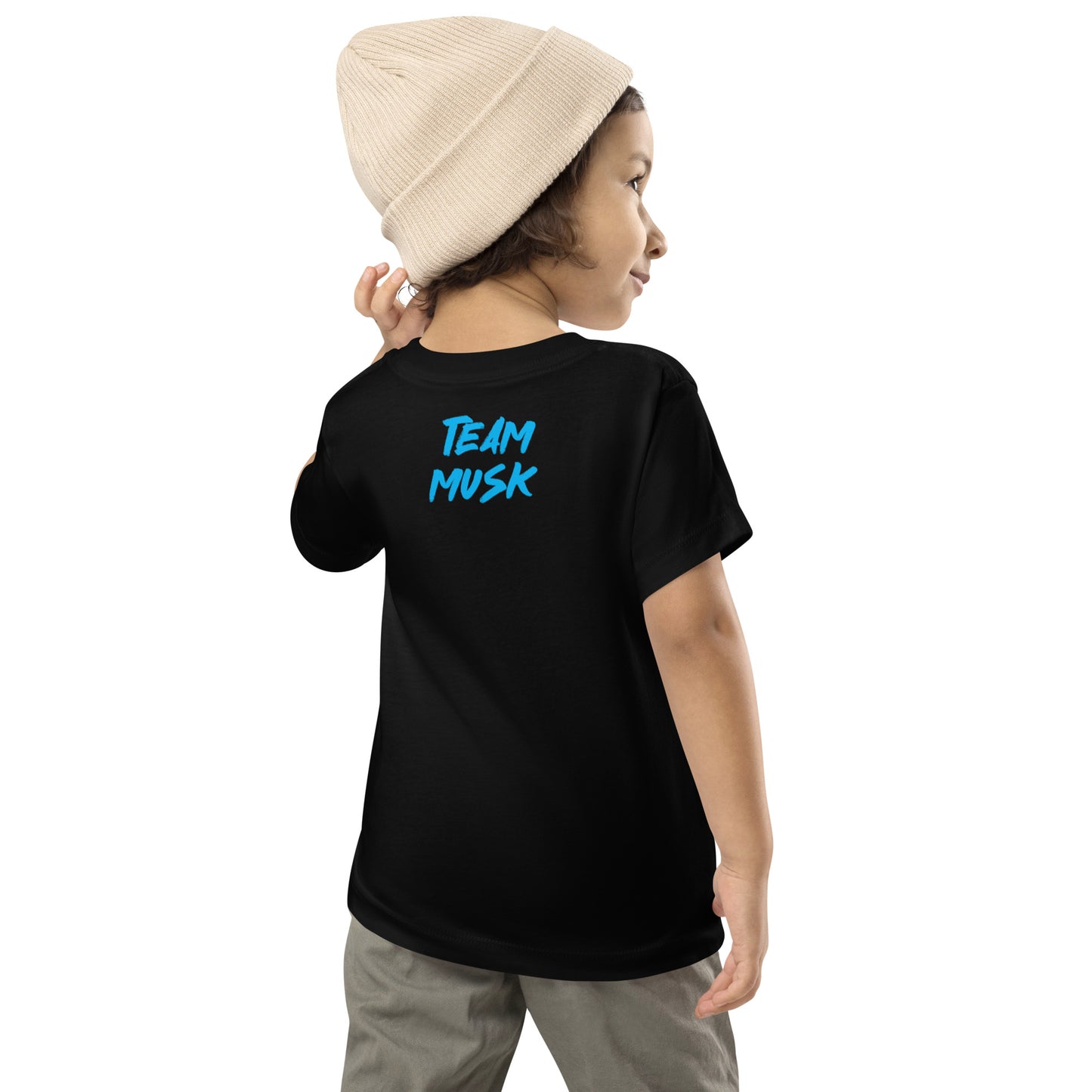 Toddler Short Sleeve Tee