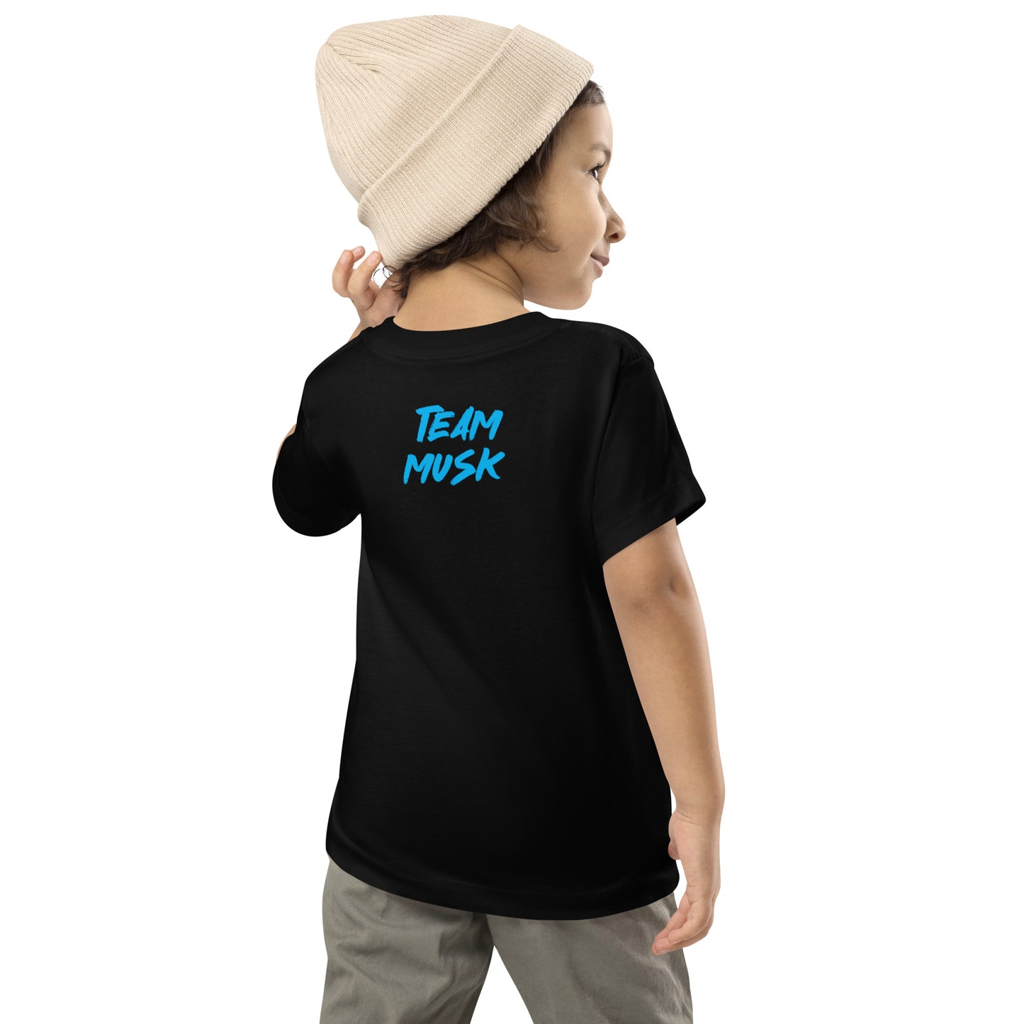 Toddler Short Sleeve Tee