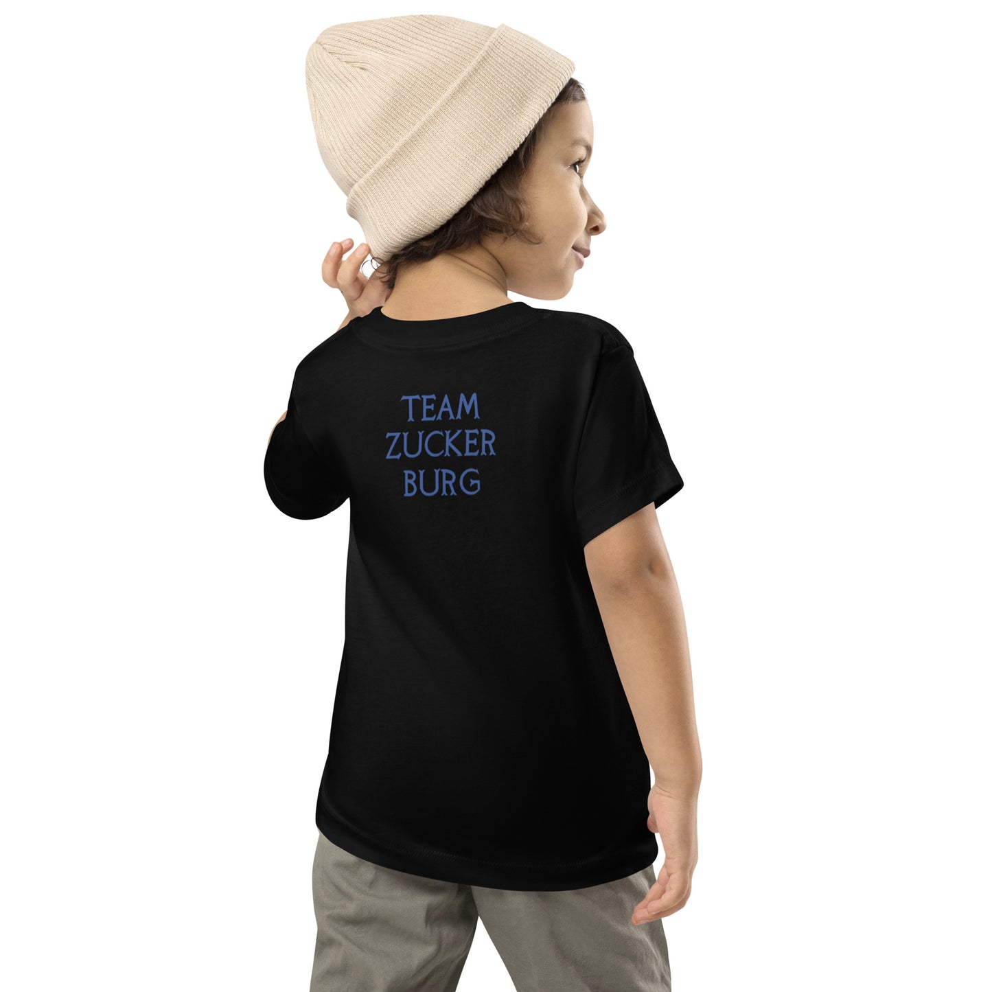 Toddler Short Sleeve Tee