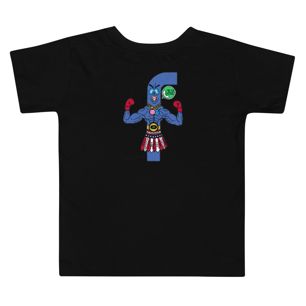 Toddler Short Sleeve Tee