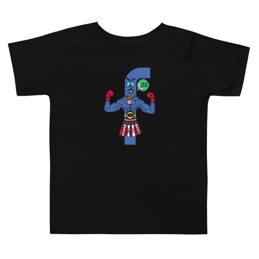 Toddler Short Sleeve Tee