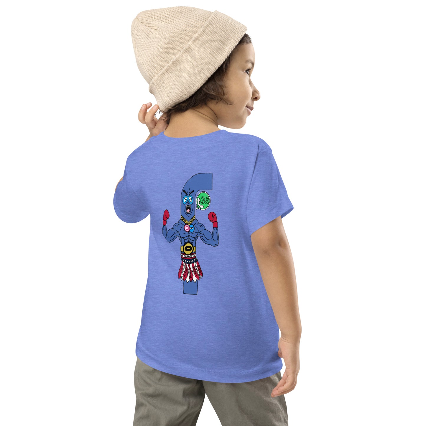 Toddler Short Sleeve Tee