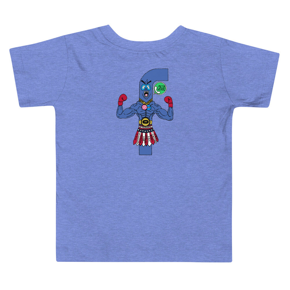 Toddler Short Sleeve Tee