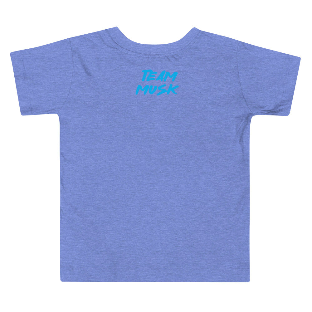 Toddler Short Sleeve Tee