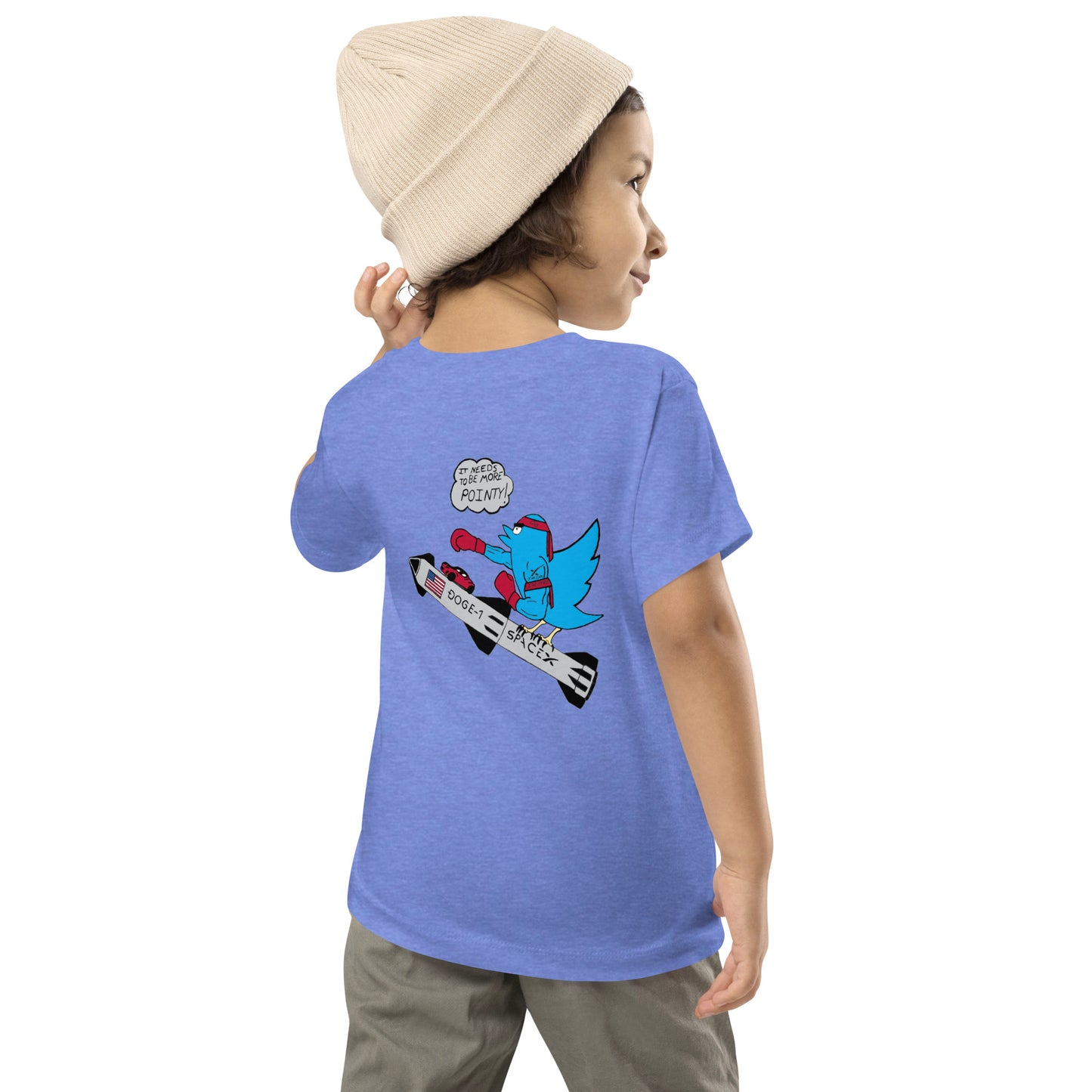 Toddler Short Sleeve Tee