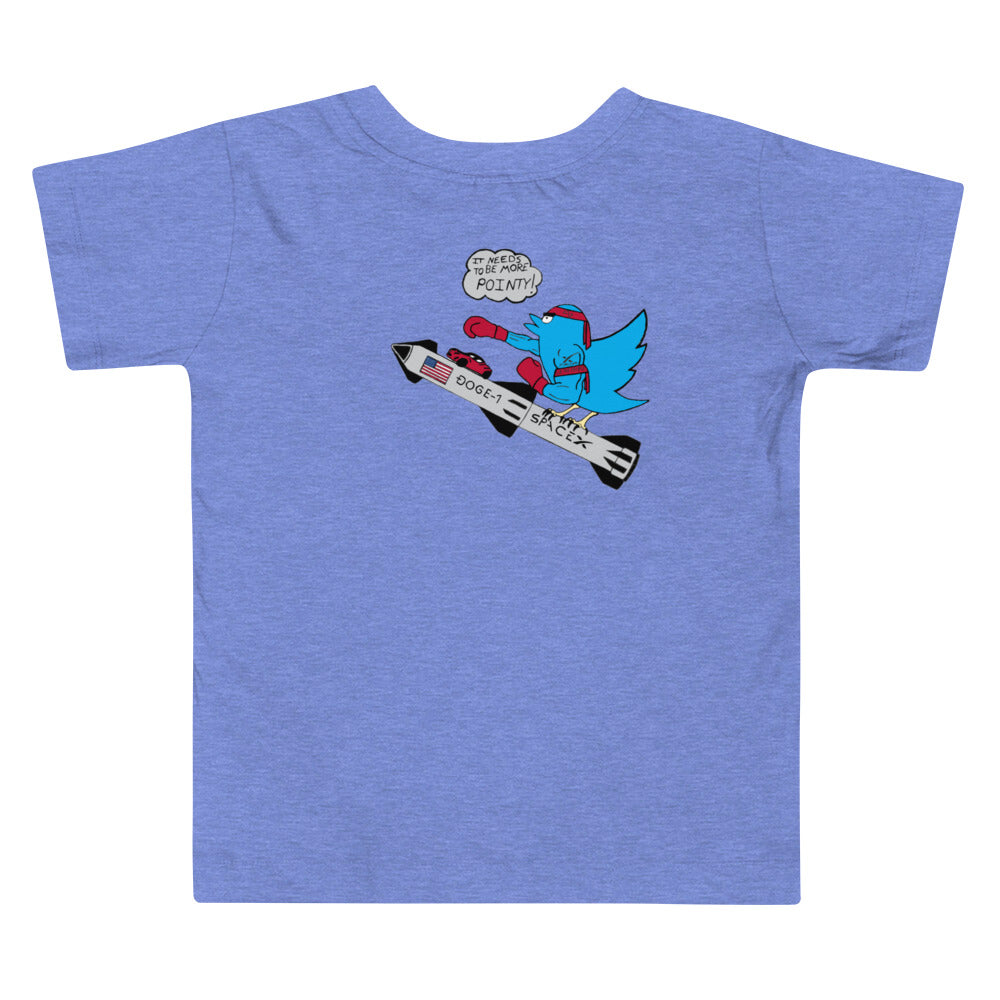 Toddler Short Sleeve Tee