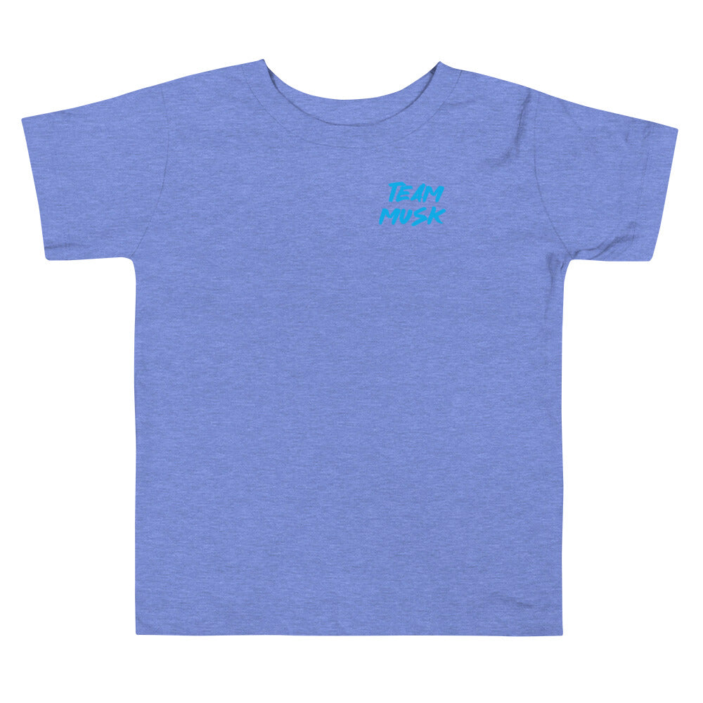 Toddler Short Sleeve Tee