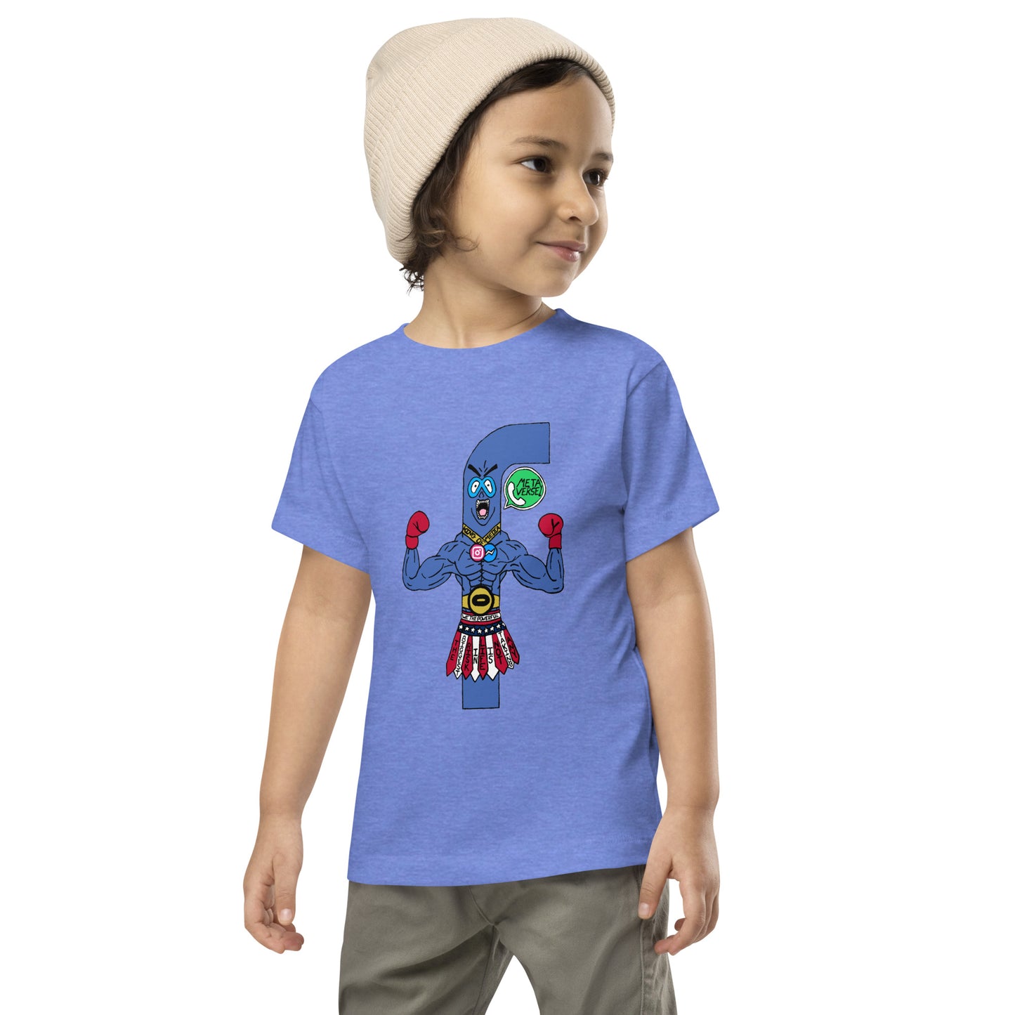 Toddler Short Sleeve Tee