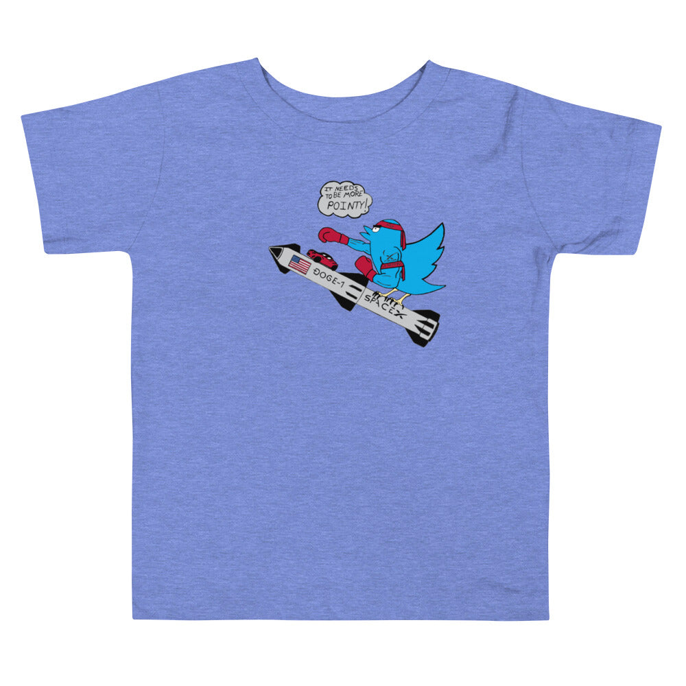 Toddler Short Sleeve Tee