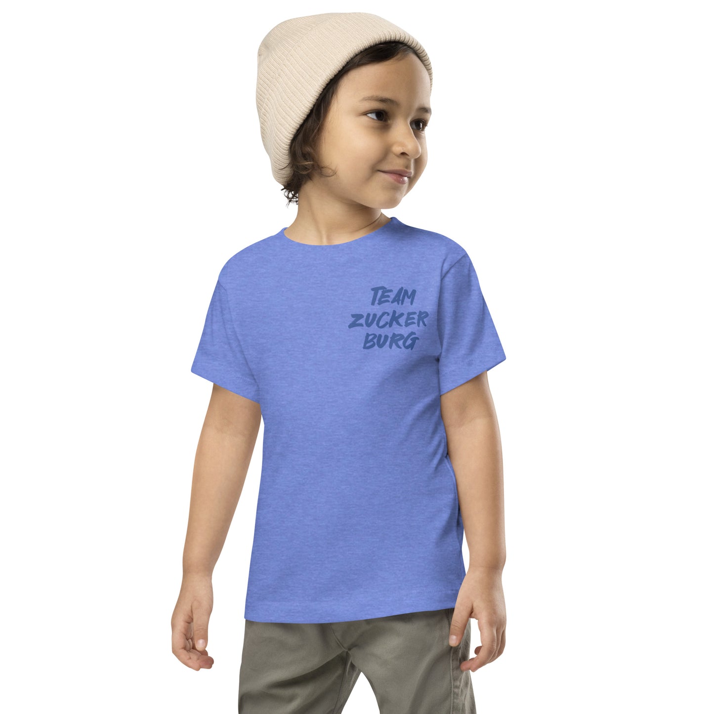 Toddler Short Sleeve Tee