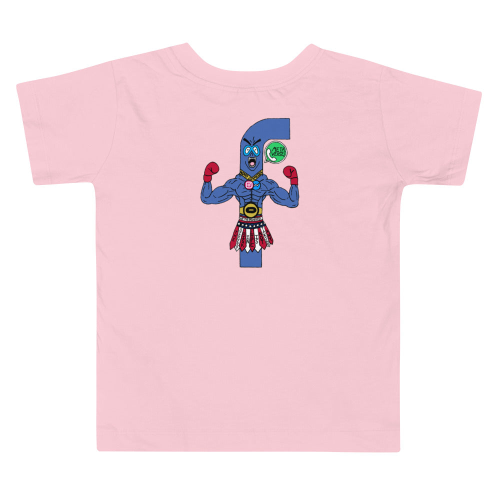 Toddler Short Sleeve Tee