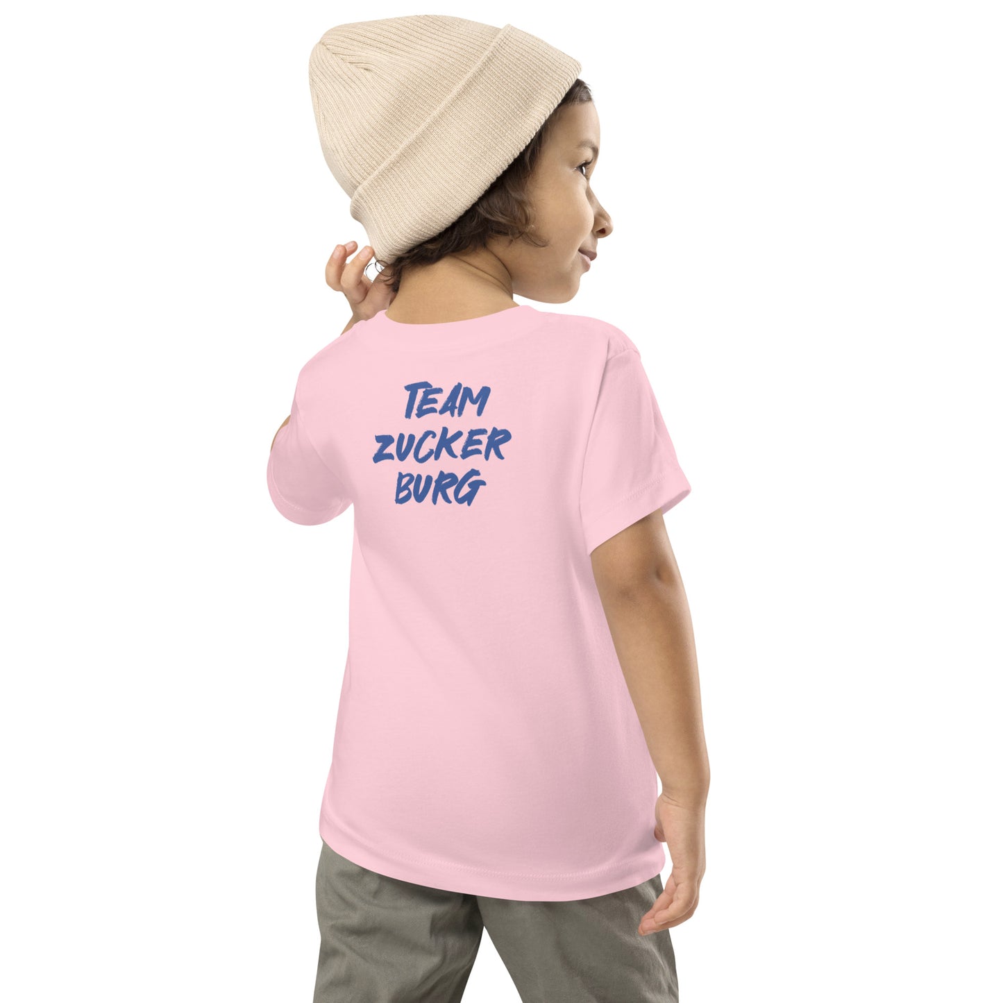 Toddler Short Sleeve Tee