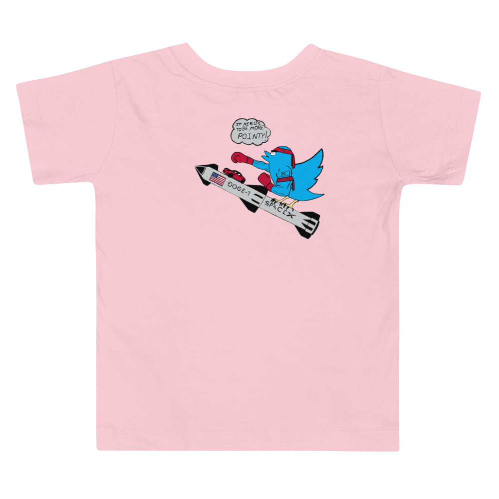 Toddler Short Sleeve Tee