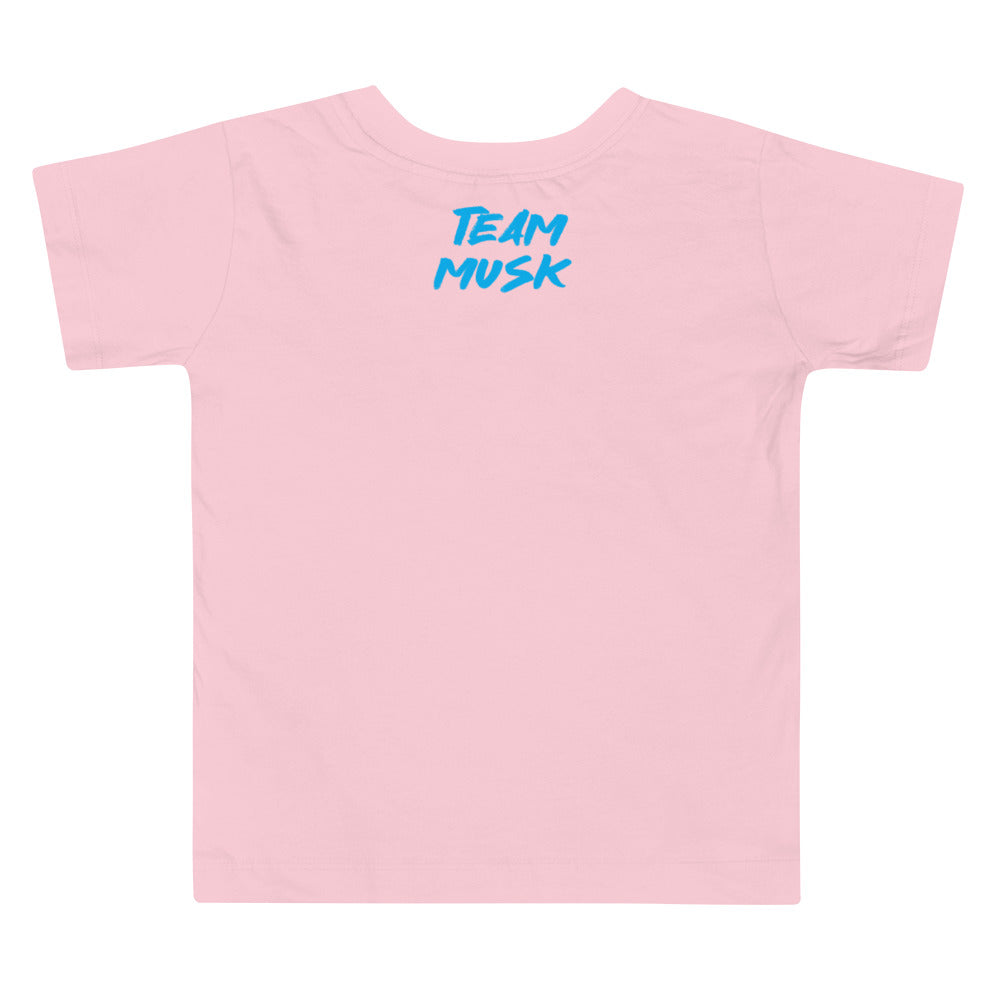 Toddler Short Sleeve Tee