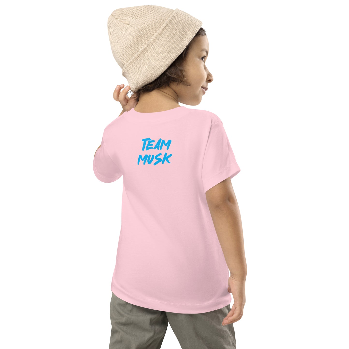 Toddler Short Sleeve Tee